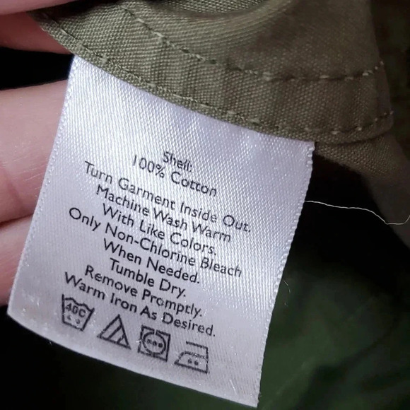 Eddie Bauer Women's Tan Jacket - Picture 5 of 6